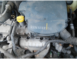 ДВС  1.4  (двигатель)  Renault  Symbol 2005 г.